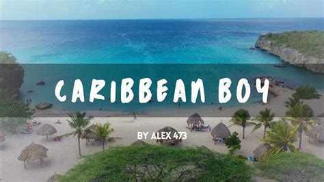 carribbbeanboy|ALEX GIBSON.